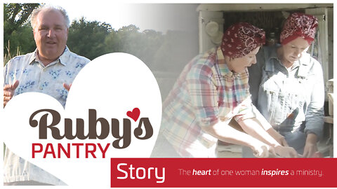 Ruby's Pantry Story