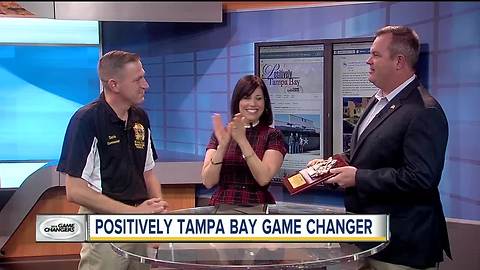 Positively Tampa Bay: Surprise!