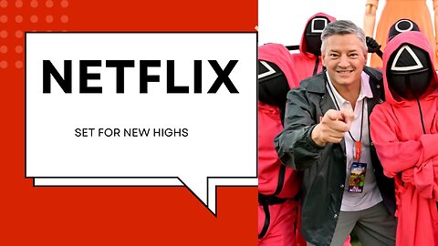 Netflix Set To Reach 900 Per Share | Invest With Festus