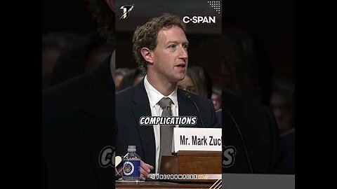 Sen. Hawley grills Zuckerberg for failing to compensate the victims as a billionaire