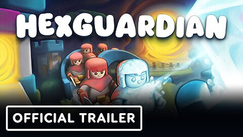 Hexguardian - Official Announcement Trailer