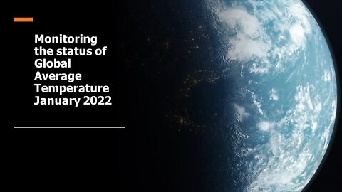 The Latest NOAA data demonstrate that NetZero strategies are based on invalid data and assumptions