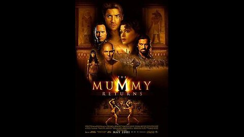 Trailer - The Mummy Returns - 2001