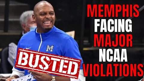 Penny Hardaway And Memphis Basketball Program Accused Of MAJOR NCAA Violations!