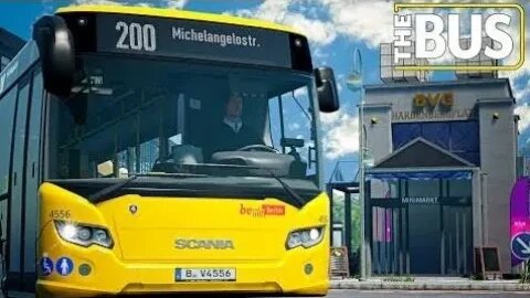 The Bus Simulator Scaina Citywide Line 313