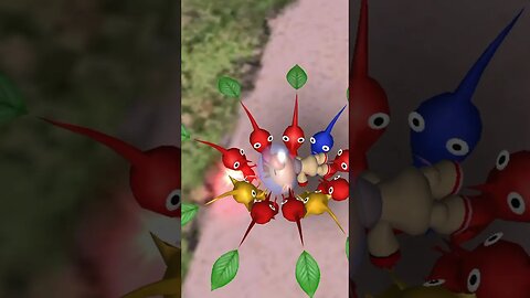 When PIKMIN Have Had Enough