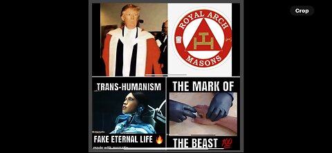 Mark of the beast BIBLE prophecy, More Donald Trump deception and retail donation scam