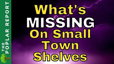 Less Or More Shortages Than The City? - Empty Shelves Report - Somerset, PA