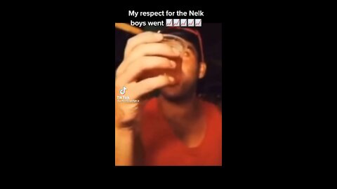 Nelk boys have a message for Sleepy Joe