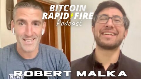 Robert Malka: Bitcoin, Culture, Nietzsche, and Insights from a Life of Sign Language Interpreting