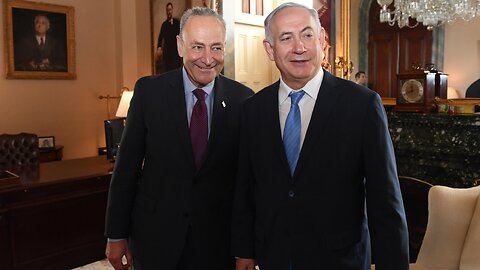 3/15/24 Schumer: Netanya-coup?! US/Gaza Trojan Horse, Canada/UN Land Steal