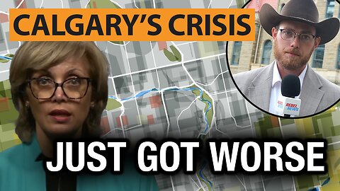 Calgary’s water crisis just got worse... and permanent?