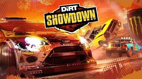 DiRT Showdown Gameplay (PS3)