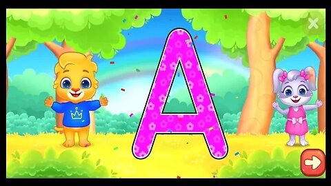 Educational Kids | Letters | Fun Learning Videos For Children