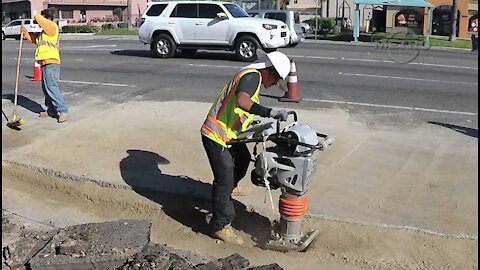 TMN | 1st Amendment Audit - HHS Construction