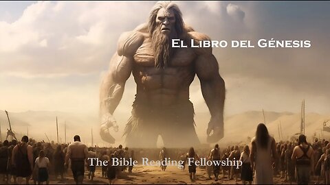 Bible Reading Fellowship Live Stream - El libro del Génesis