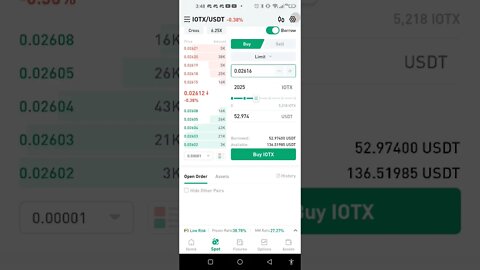 IoTeX 60% APY with Bit.com 🪖