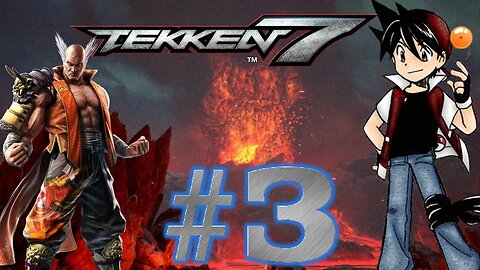 Tekken 7 - Parte 3 - Enfiaram o Akuma no lore de Tekken!