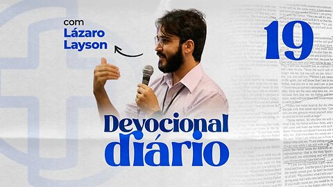 Guiados pela Palavra · 2 Timóteo 4:1-5 | DEVOCIONAL DIÁRIO