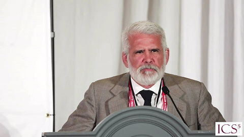 Dr. Robert Malone’s Speech at International Crisis Summit 5 (Washington DC, 2/23/24)