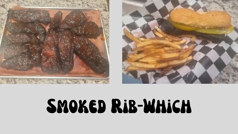 Smoked Rib-Which