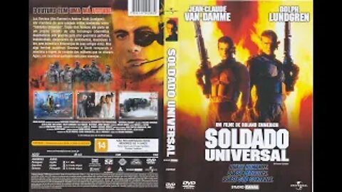 SOLDADO UNIVERSAL 1 TRAILER