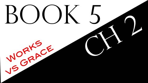 MTB Book 5 Chapter 2 Can Christians Loose Their Inheritance?