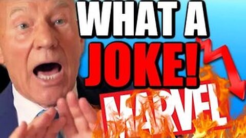 Patrick Stewart TRASHES Marvel in BRUTAL Interview - Get Woke, Go Broke!