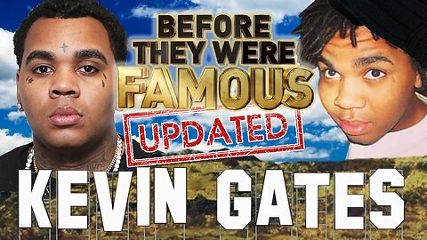 KEVIN GATES - Before They Were Famous - TIME FOR THAT