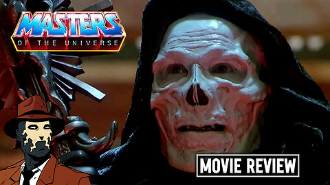 Masters of the Universe 1987 I MOVIE REVIEW