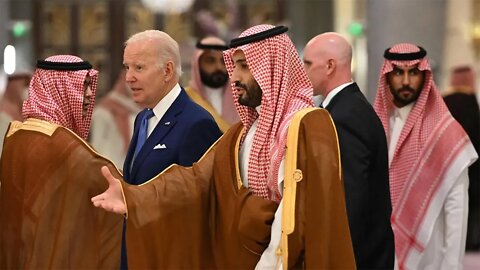 Saudis say Biden admin requested oil production cut to come after midterms