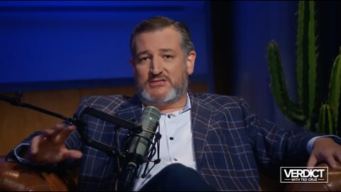 Sen Ted Cruz: Democrat Party HATES Working Class People