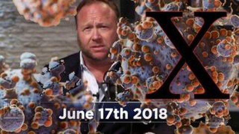 Alex Jones Exposed Disease X Nearly 7 Years Ago