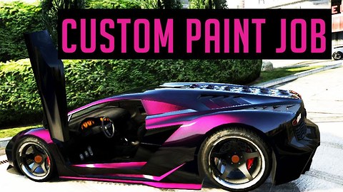 Insane Custom Paintjobs