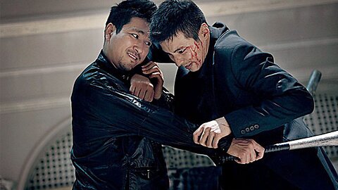 BEST FIGHT KOREAN ACTION MOVIE