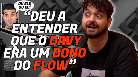 MONARK CRITICA POSTURA DO DAVY JONES DURAMENTE