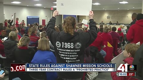 Teachers relieved after state ruling in SMSD contract dispute