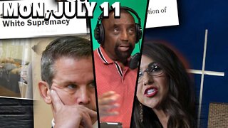 Replacing Christianity Under the Guise of Fairness | The Jesse Lee Peterson Show (7/11/22)