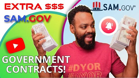 How to bid on Government Contracts - FOR BEGINNERS | SAM.gov |