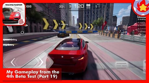 My Gameplay from the 4th Beta Test (Part 19) | Racing Master