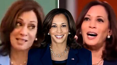 Kamala Harris’s CRINGIEST Live TV Moments