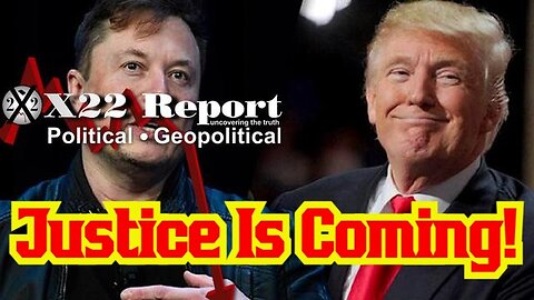 X22 Report: Deep State Feeling Pain! Fear & Panic!