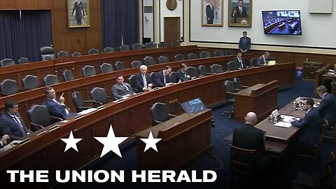 House Armed Services Hearing on the Role of Special Operations Forces in Great Power Competition