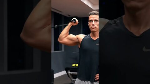 BIG BICEPS with Weights VS Gymnastics Rings