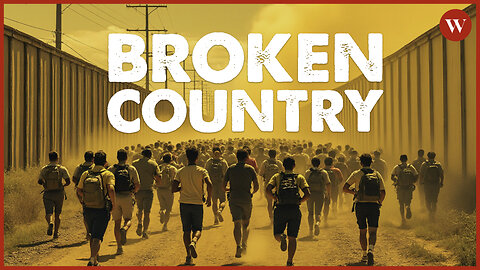 BROKEN COUNTRY