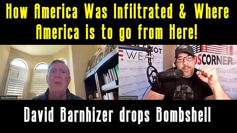 How America Was Infiltrated & Where America is to go from Here - 2/13/24..