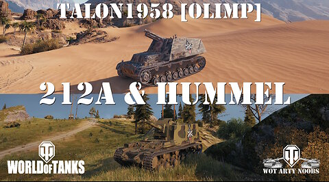 212a & Hummel - talon1958 [OLIMP]