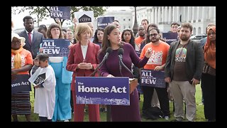 Rep. Alexandria Ocasio-Cortez: Homes Act Press Conference - September 18, 2024