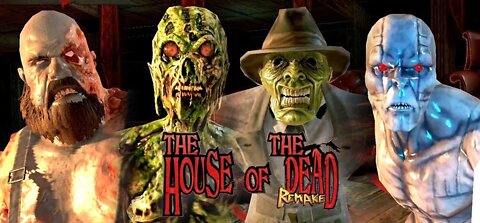 The House of the Dead Remake - MIND GAMES REEL 2