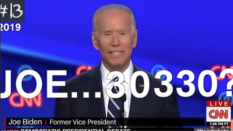 Biden Can't Remember His Own Phone # (comedian K-von says call 911)